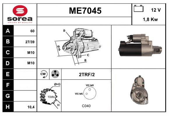 ME7045