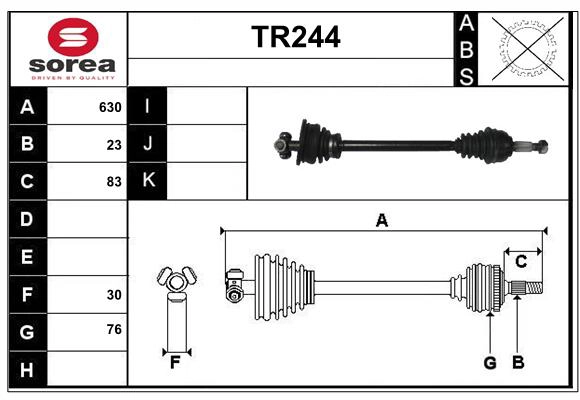 TR244