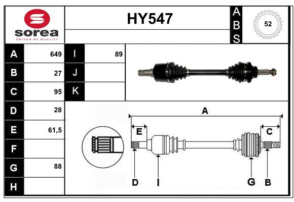 HY547