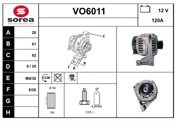 VO6011