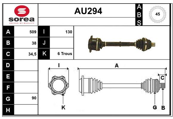 AU294
