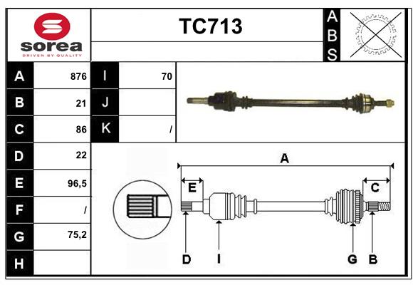 TC713