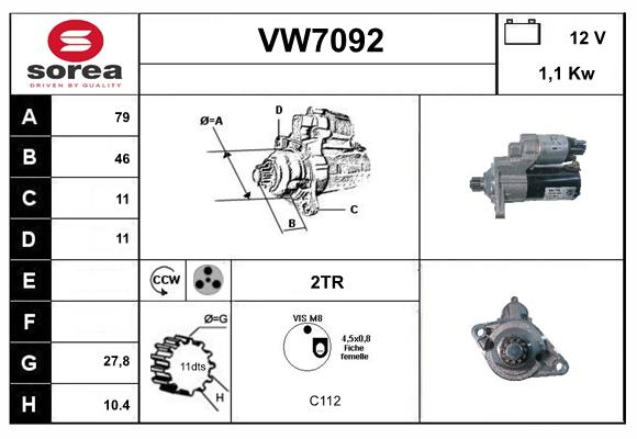 VW7092