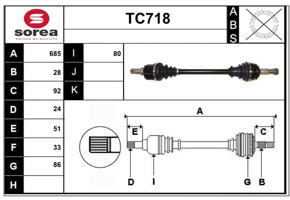 TC718