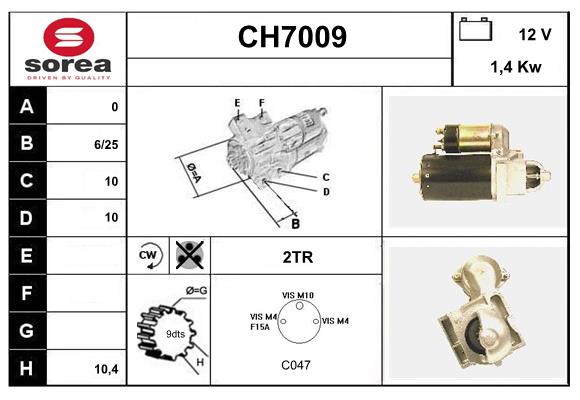 CH7009