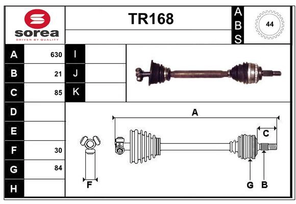 TR168