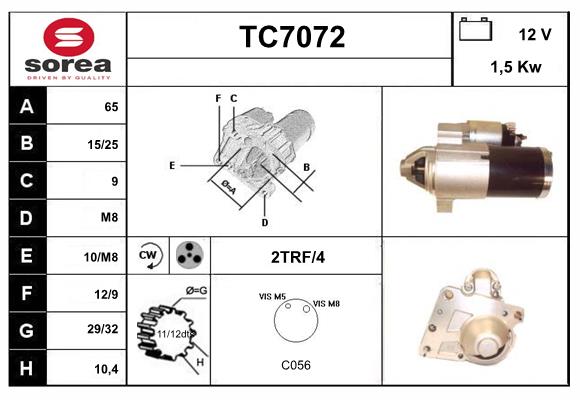 TC7072