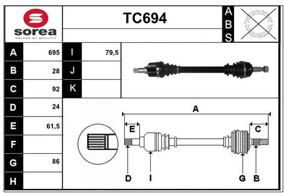 TC694
