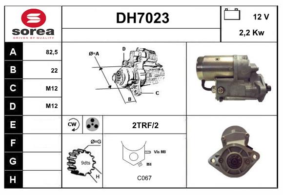 DH7023