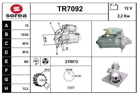 TR7092