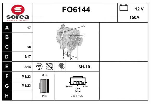 FO6144