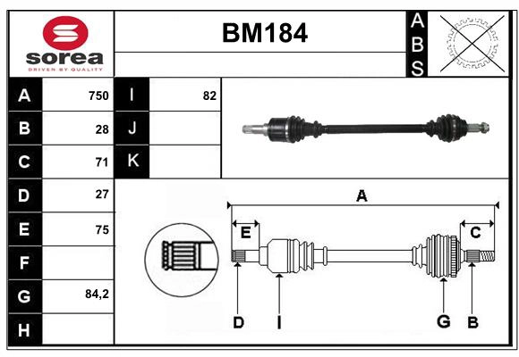 BM184