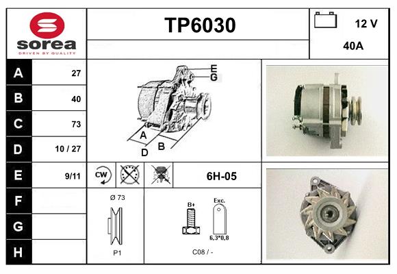 TP6030