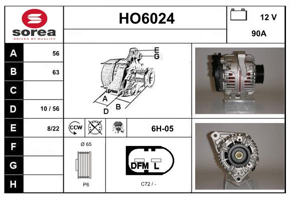 HO6024