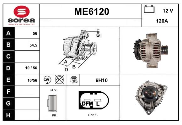 ME6120