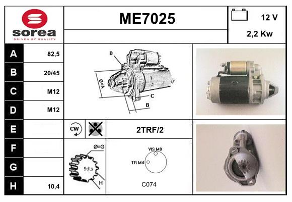 ME7025
