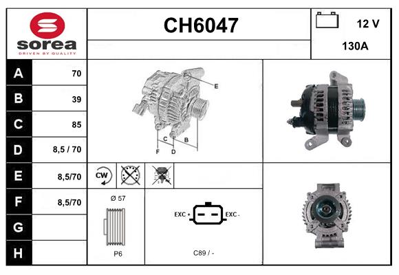 CH6047