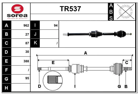 TR537