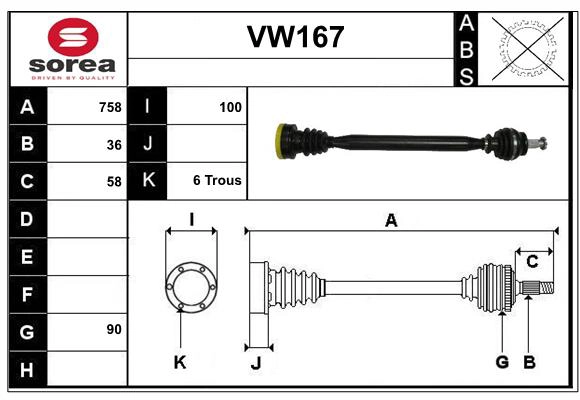 VW167