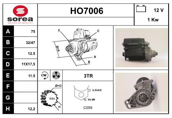 HO7006
