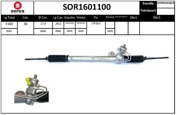 SOR1601100