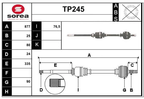 TP245