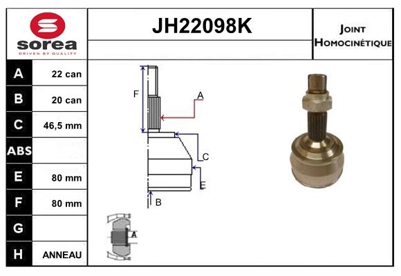 JH22098K
