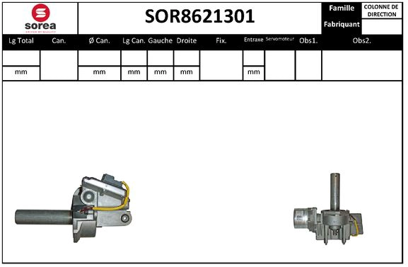 SOR8621301