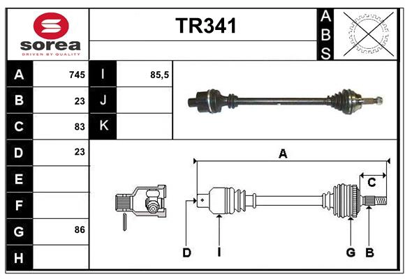 TR341