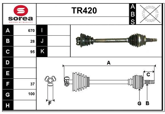 TR420