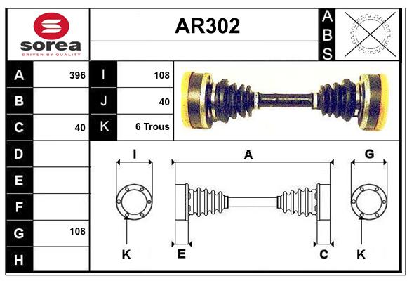 AR302