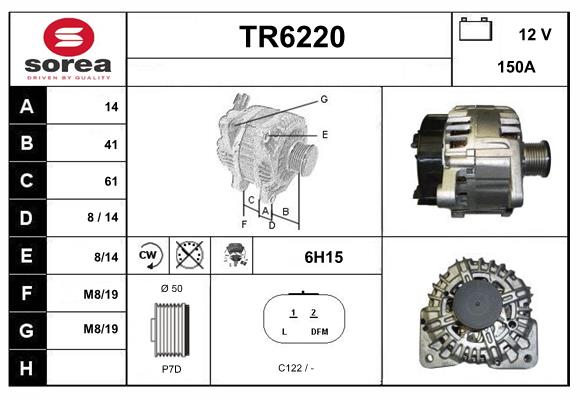 TR6220
