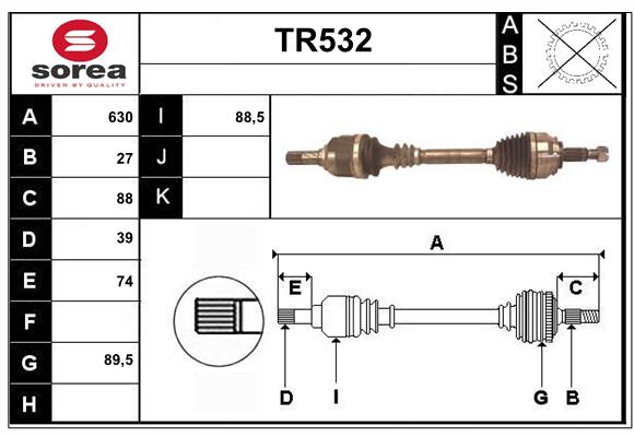 TR532