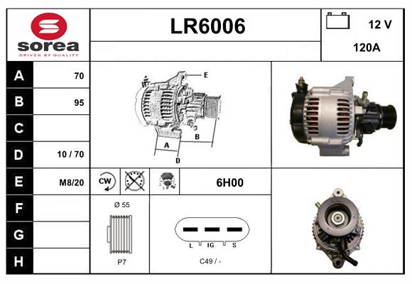 LR6006