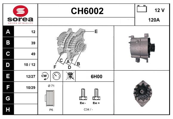 CH6002