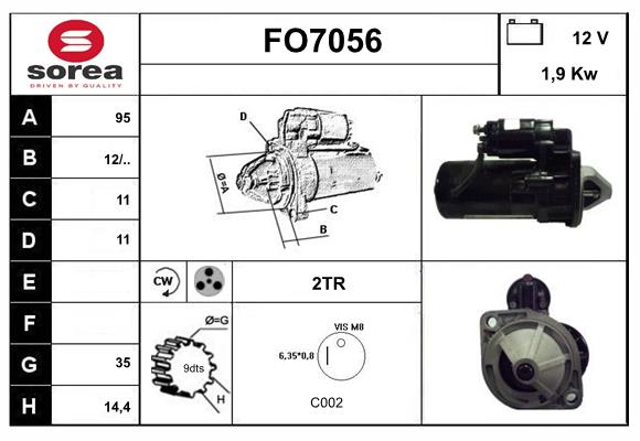 FO7056