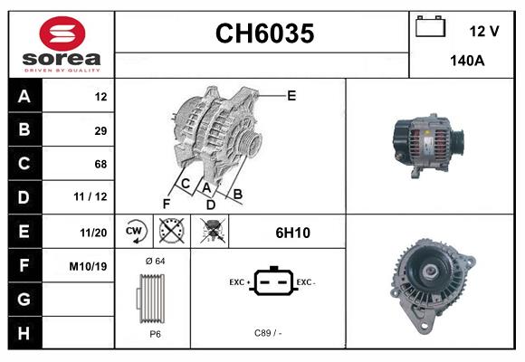 CH6035