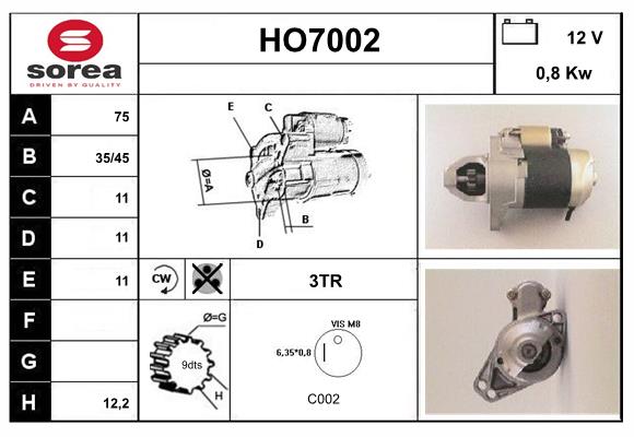 HO7002