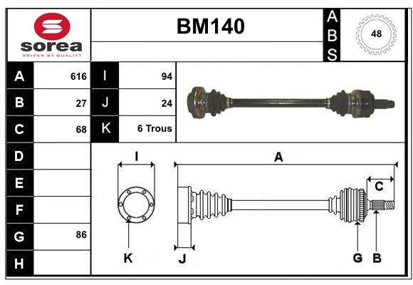 BM140
