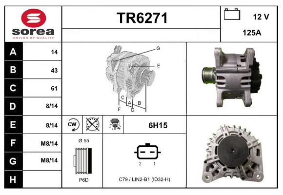TR6271