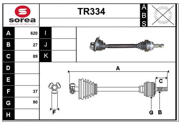 TR334
