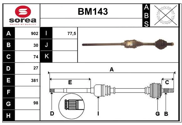 BM143