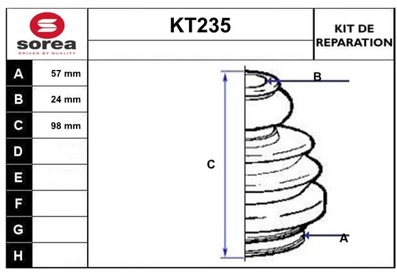 KT235