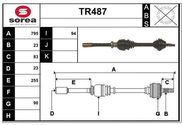 TR487