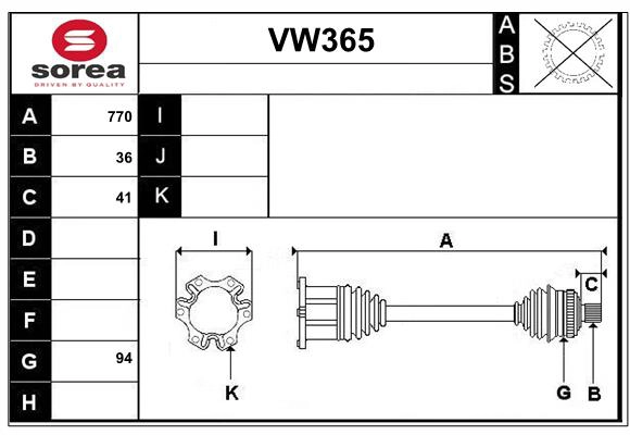 VW365