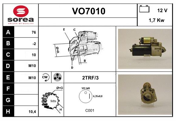 VO7010