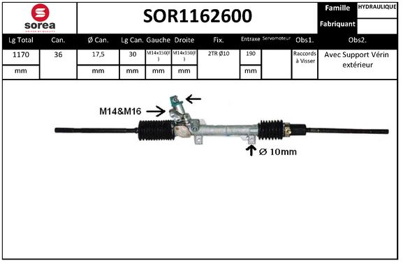 SOR1162600