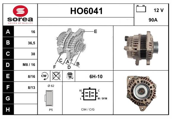 HO6041