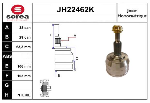JH22462K
