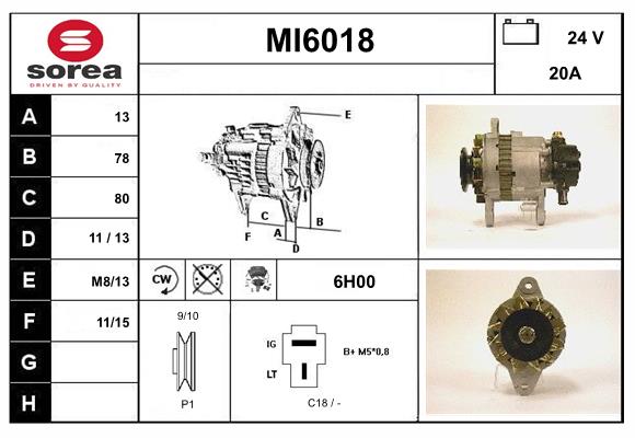 MI6018